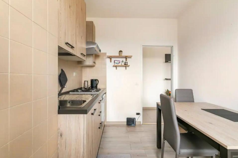 Appartamento In Centro A אודינה מראה חיצוני תמונה
