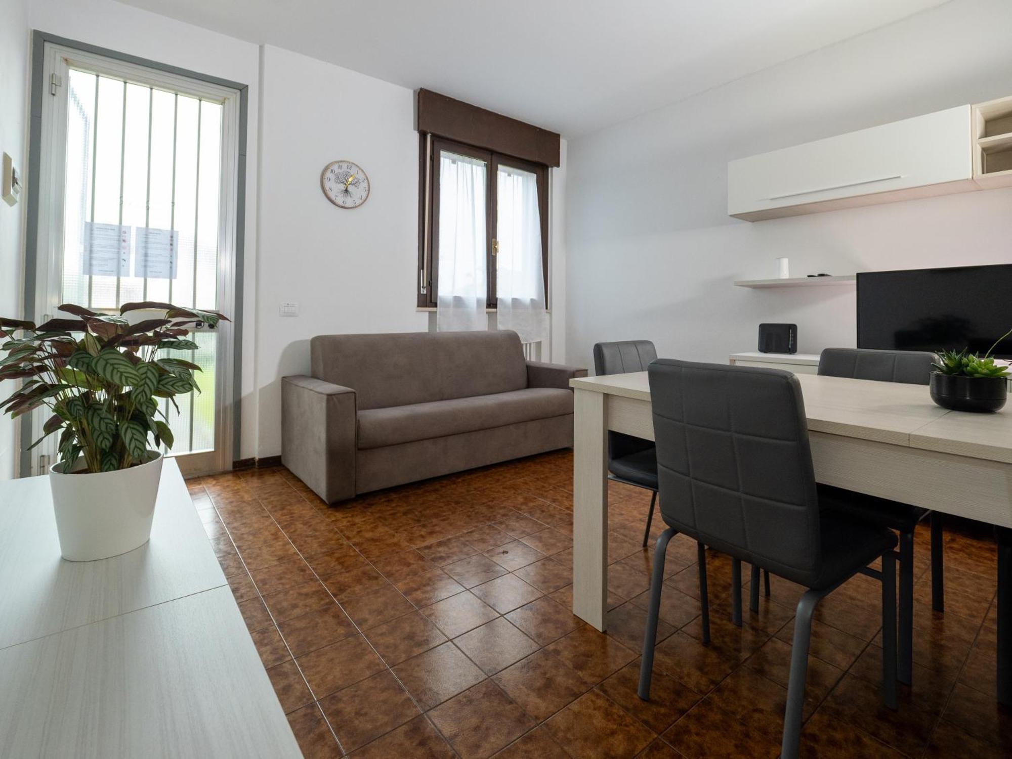 Appartamento In Centro A אודינה מראה חיצוני תמונה