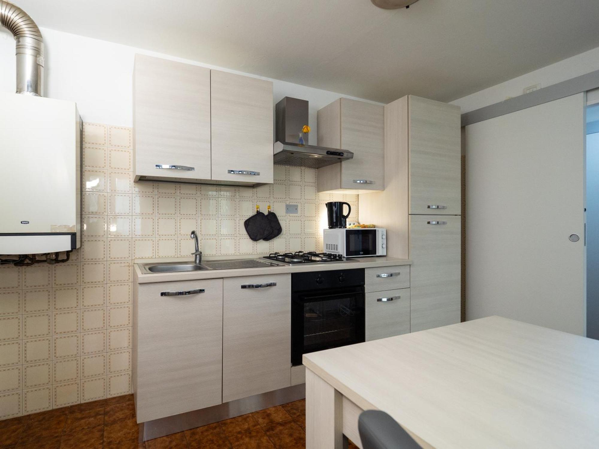 Appartamento In Centro A אודינה מראה חיצוני תמונה