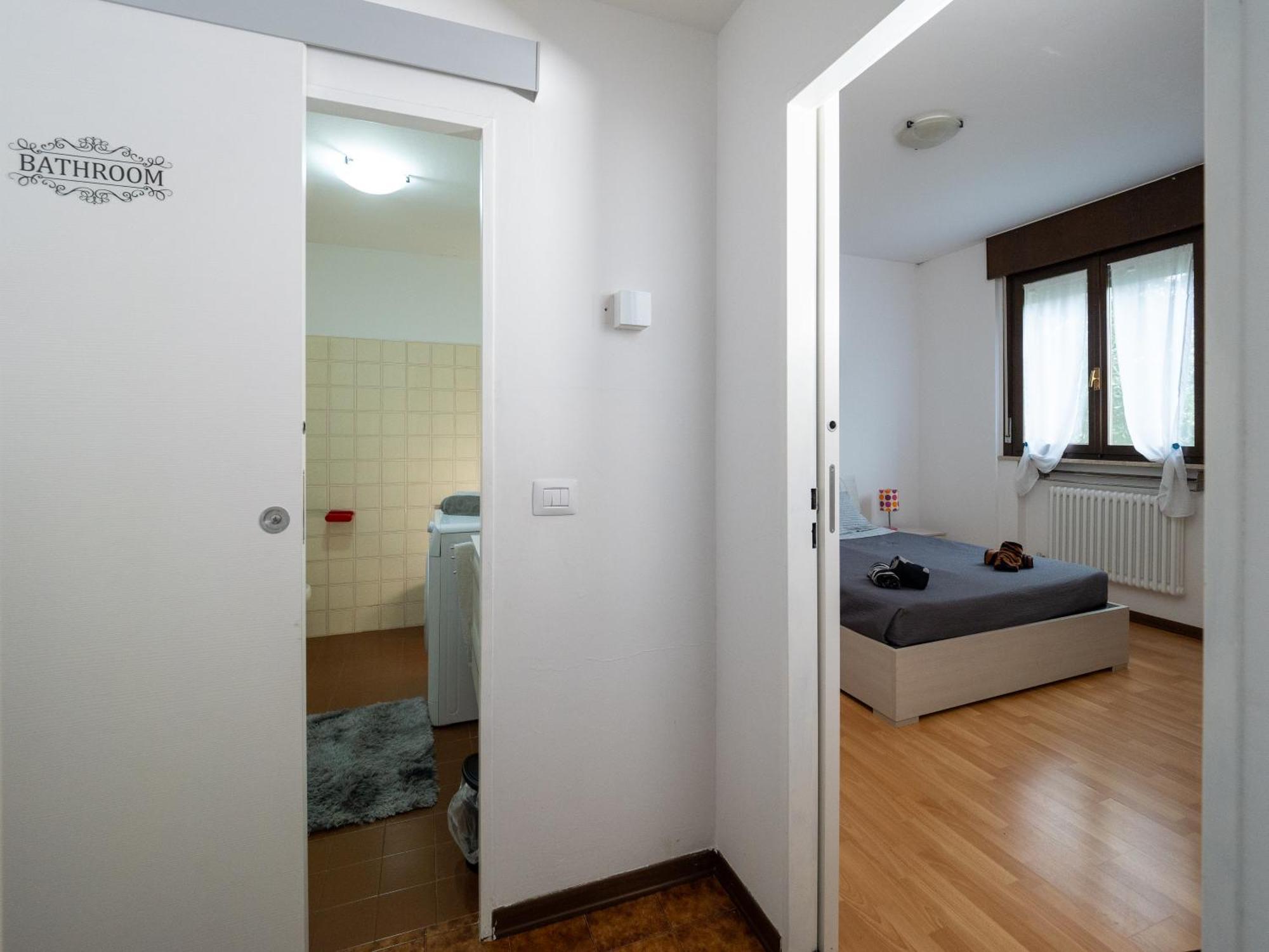 Appartamento In Centro A אודינה מראה חיצוני תמונה