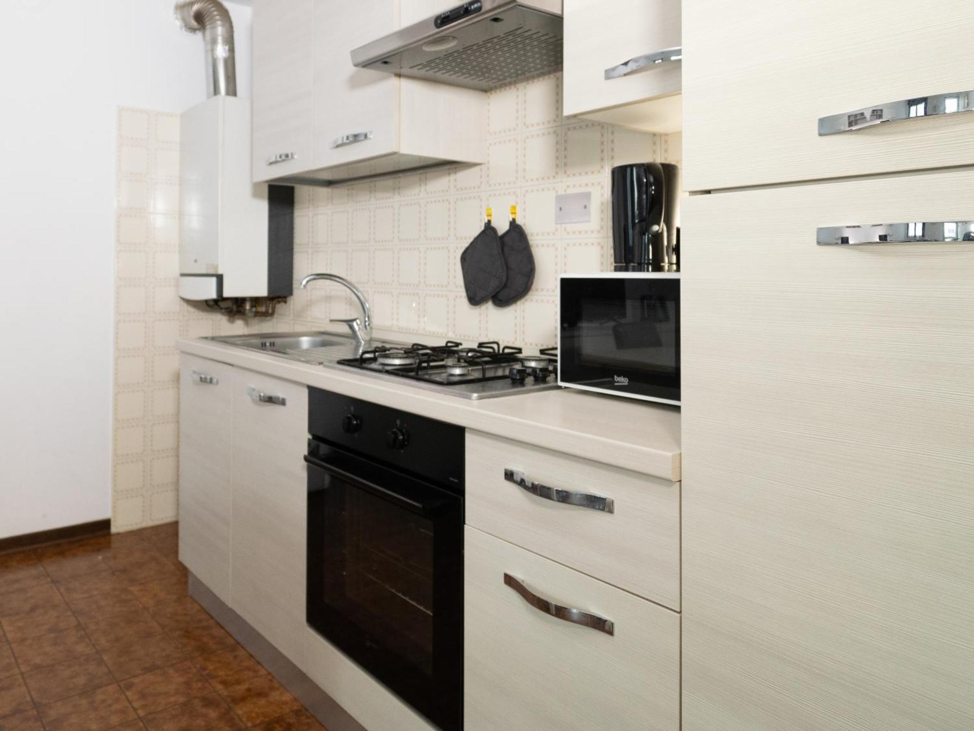 Appartamento In Centro A אודינה מראה חיצוני תמונה
